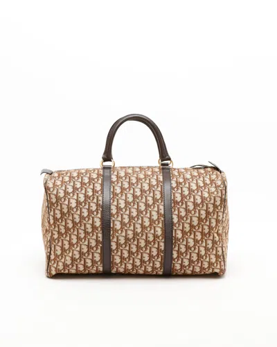 Dior Christian  Issimo Boston Bag