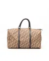 Dior Christian  Issimo Boston Bag In Multi