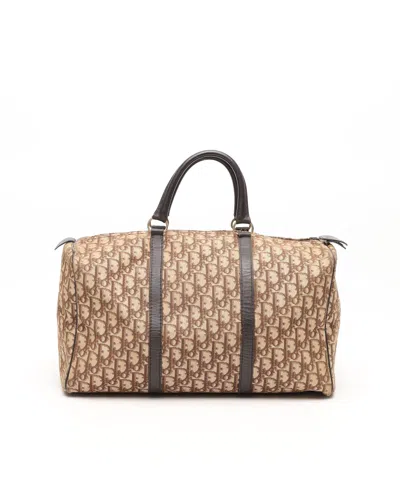 Dior Christian  Issimo Boston Bag