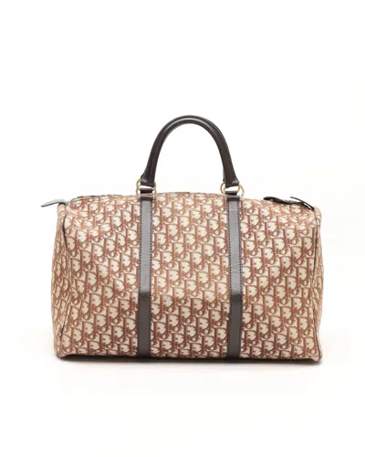 Dior Christian  Issimo Boston Bag