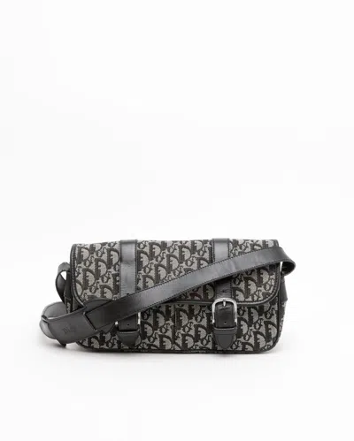 DIOR CHRISTIAN DIOR DIORISSIMO CROSSBODY BAG