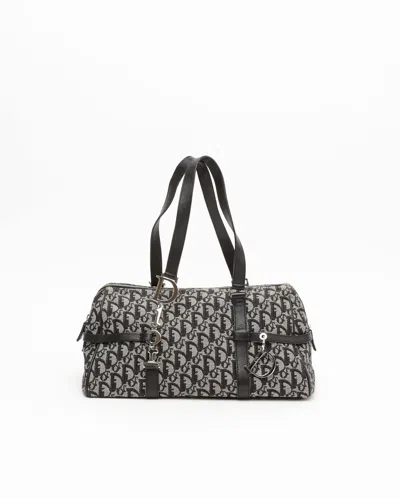 Dior Christian  Issimo Hobo Bag In Gray