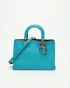 Dior Christian  Issimo Leather Handbag