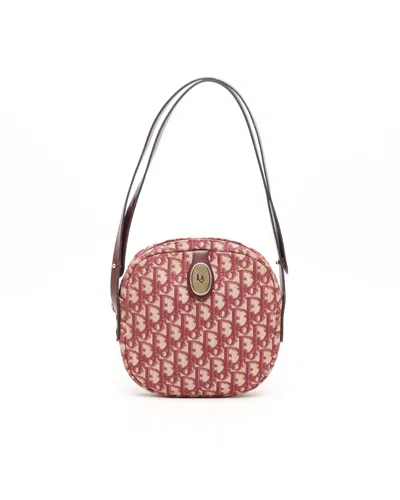 Dior Christian  Issimo Round Shoulder Bag
