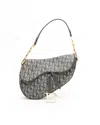 Dior Christian  Issimo Saddle Bag