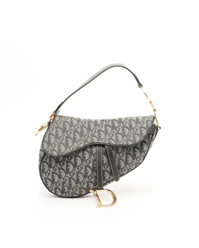 Dior Christian  Issimo Saddle Bag