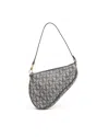 Dior Christian  Issimo Saddle Bag