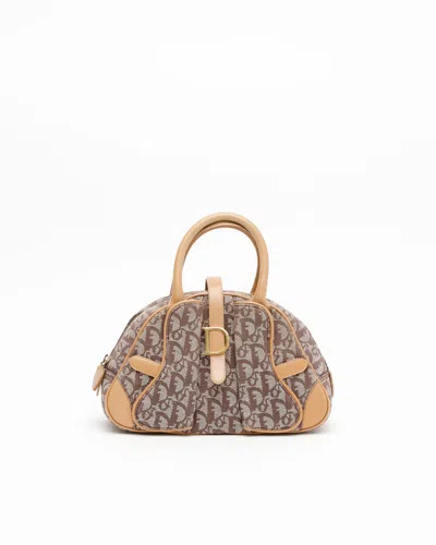 Dior Christian  Issimo Saddle Handbag