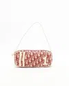 Dior Christian  Issimo Shoulder Bag In Red