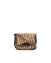 Dior Christian  Issimo Shoulder Bag In Brown