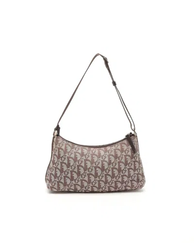 Dior Christian  Issimo Shoulder Bag In Brown