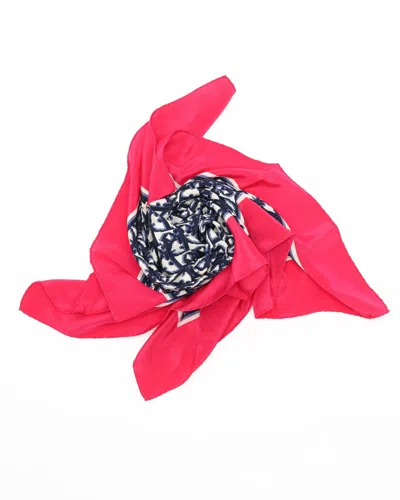 Dior Christian  Issimo Silk Scarf