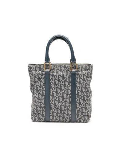 Dior Christian  Issimo Tote Bag In Multi