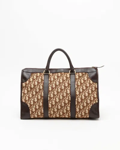 Dior Christian  Issimo Weekend Bag