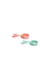 Dior Set Of 2 Bracelets In Multicolor