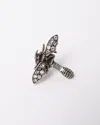 Dior Christian  Dragonfly Stud Earring