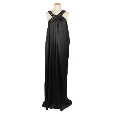 Pre-owned Dior Christian  Dress 2008 In Black