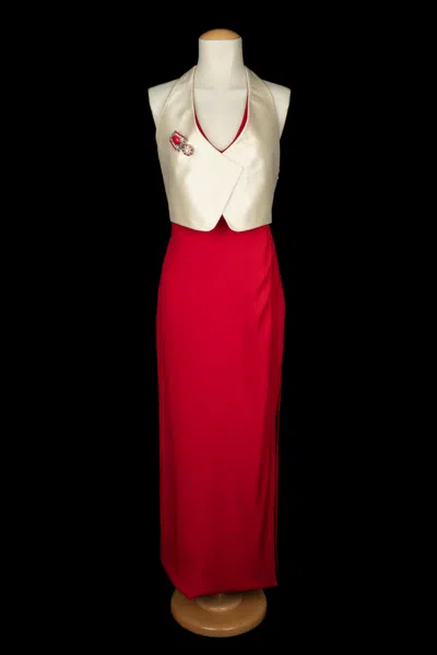 Pre-owned Dior Christian  Dress Spring-summer 1992 In Black