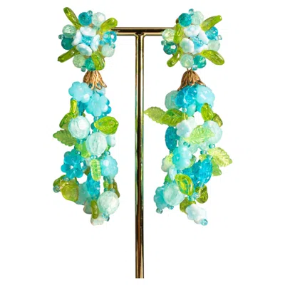 Pre-owned Dior Christian  Earrings By Marc Bohan 1967 In Multiple