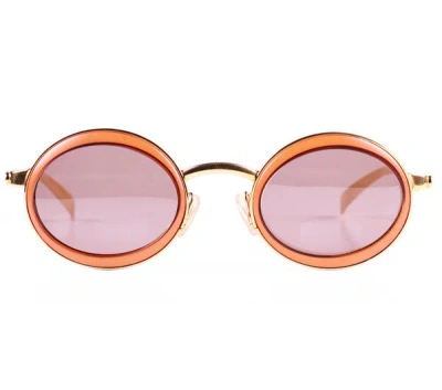 Dior Christian  Elba 40a In Pink