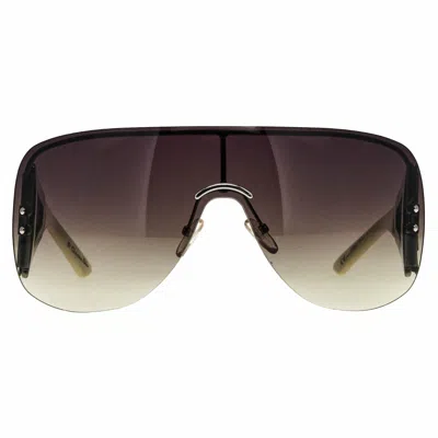 Dior Christian  Escrime 1 Rpvmh In Brown
