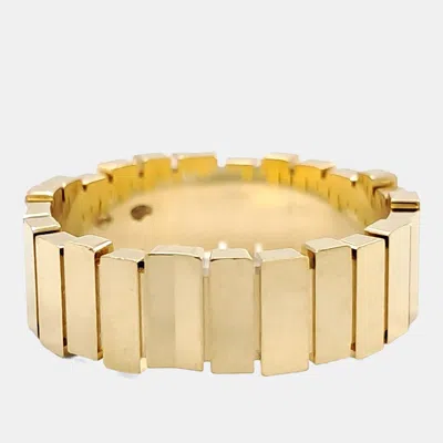Pre-owned Dior Christian  Gem  Ring Eu 52 In Multicolor