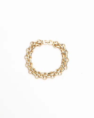Dior Christian  Gold Bracelet