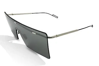 Pre-owned Dior Christian  Har Sunglasses 010/0t Palladium Grey In Gray