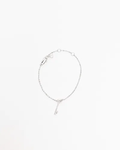 Dior Christian  Heart Key Bracelet