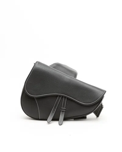Dior Christian  Homme Saddle Bag