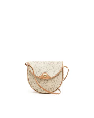 Dior Christian  Honeycomb Bag In Sand