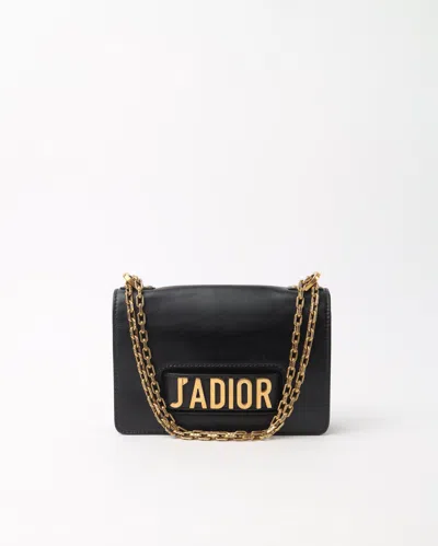 Dior Christian  J A Shoulder Bag