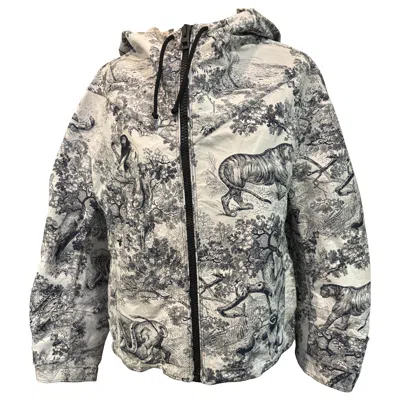 Pre-owned Dior Christian  Jacket/new With Tags In Gray