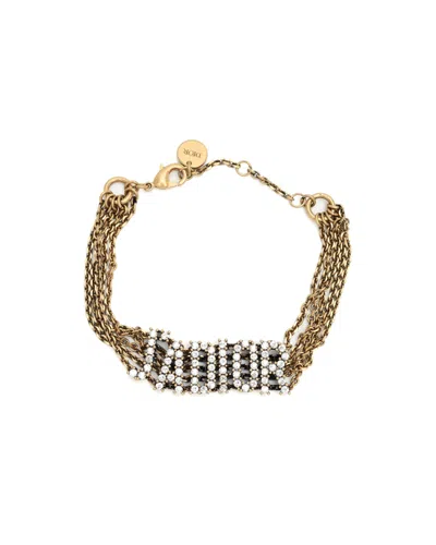 Dior Christian  J'a Bracelet In Gold