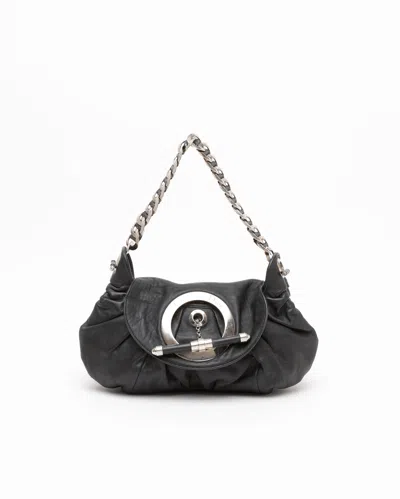 Dior Christian  Jazz Club Hobo Bag