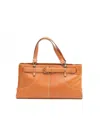 Dior Christian  Jeans Pocket Tote Bag