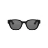 Dior Christian  Label R1i Sunglasses In Black