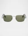 Dior Full Frame Sunglasses In Gray