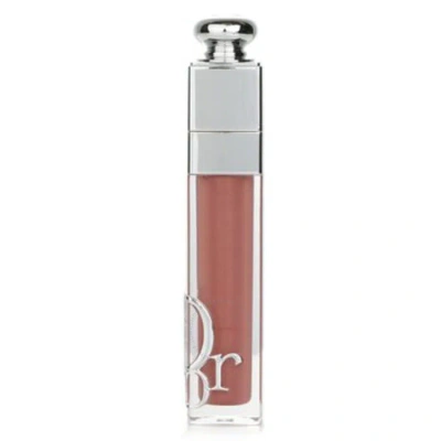 Dior Christian  Ladies Addict Lip Maximizer Gloss 0.2 oz # 014 Shimmer Macadamia Makeup 3348901636124