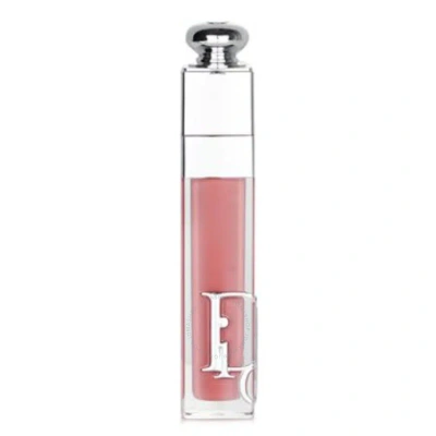 Dior Christian  Ladies Addict Lip Maximizer Gloss 0.2 oz # 038 Rose Nude Makeup 3348901650236 In White