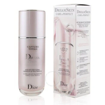 Dior Christian  Ladies Capture Dreamskin Care & Perfect - Complete Age Defying Skincare 1.7 oz Skin C In N/a