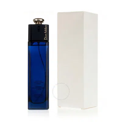 Dior Christian  Ladies  Addict Edp Spray 3.4 oz (tester) Fragrances 3348901010115 In White