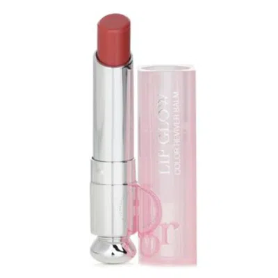 Dior Christian  Ladies  Addict Lip Glow Reviving Lip Balm 0.11 oz # 038 Rose Nude Makeup 33489016 In White