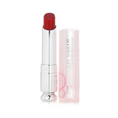 Dior Christian  Ladies  Addict Lip Glow Reviving Lip Balm 0.11 oz #  8 Makeup 3348901625906 In White