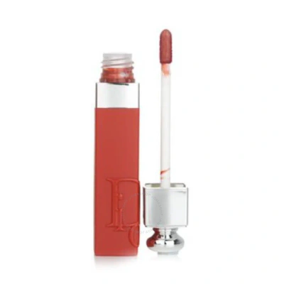 Dior Christian  Ladies  Addict Lip Tint 0.16 oz # 421 Natural Tea Makeup 3348901601436 In White