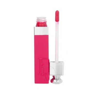 Dior Christian  Ladies  Addict Lip Tint 0.16 oz # 761 Natural Fuchsia Makeup 3348901601498 In White