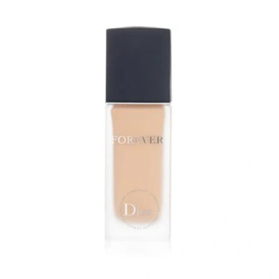 Dior Christian  Ladies  Forever Clean Matte 24h Foundation Spf 20 1 oz # 2.5n Neutral Makeup 3348 In White