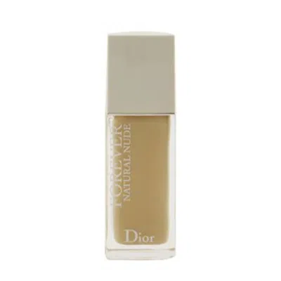 Dior Christian  Ladies  Forever Natural Nude 24h Wear Foundation 1 oz # 2w Warm Makeup 3348901525 In White