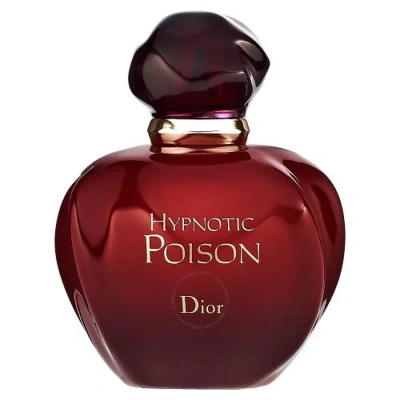 Dior Christian  Ladies  Hypnotic Poison Edt Spray 3.4 oz (tester) (100 Ml) In N/a