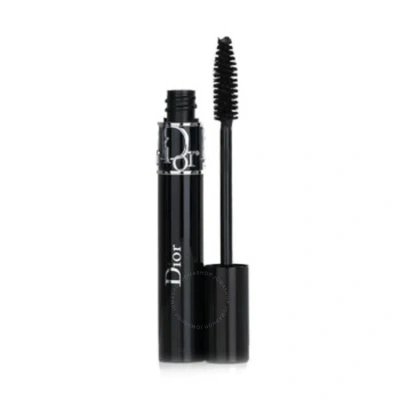 Dior Christian  Ladies Show 24h Wear Buildable Volume Mascara 0.33 oz # 090 Noir Black Makeup 334